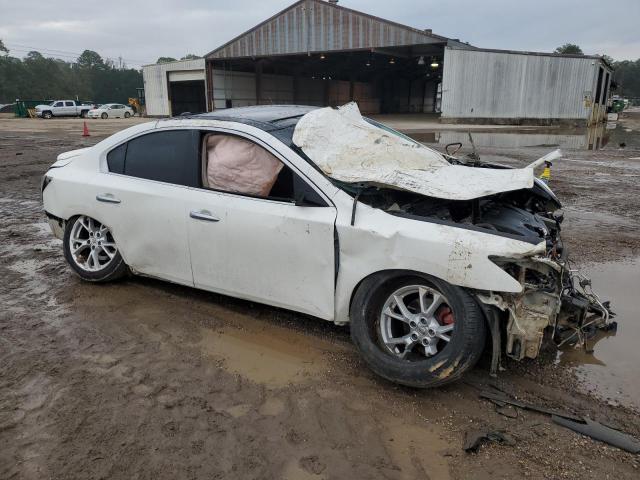 Photo 4 from auction – 2012 NISSAN MAXIMA S with VIN 1N4AA5AP8CC858092
