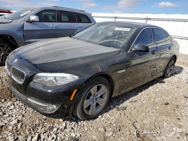 BMW 528 I 2011 with VIN WBAFR1C5XBC742353 - Photo from auction