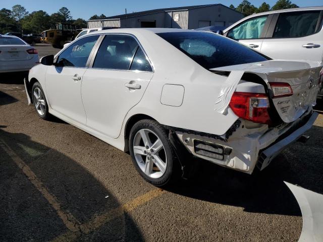 Photo 2 from auction – 2012 TOYOTA CAMRY BASE with VIN 4T1BF1FKXCU197516