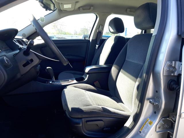 Photo 7 from auction – 2007 CHEVROLET IMPALA LS with VIN 2G1WB58K679160660