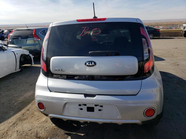 Photo 6 from auction – 2017 KIA SOUL + with VIN KNDJP3A59H7461812