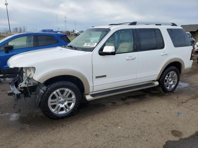 FORD EXPLORER E 2007 with VIN 1FMEU74E27UB72831 - Photo from auction