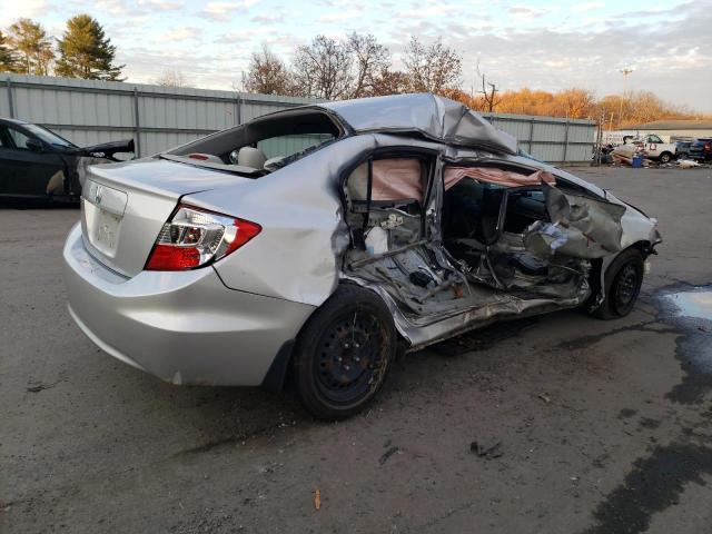 Photo 3 from auction – 2012 HONDA CIVIC LX with VIN 19XFB2F59CE388361