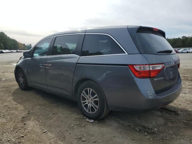 Photo 2 from auction – 2012 HONDA ODYSSEY EX with VIN 5FNRL5H61CB050710