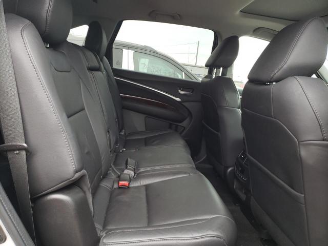 صورة رقم 11 من المزاد - 2014 ACURA MDX TECHNO مع VIN 5FRYD4H4XEB046481