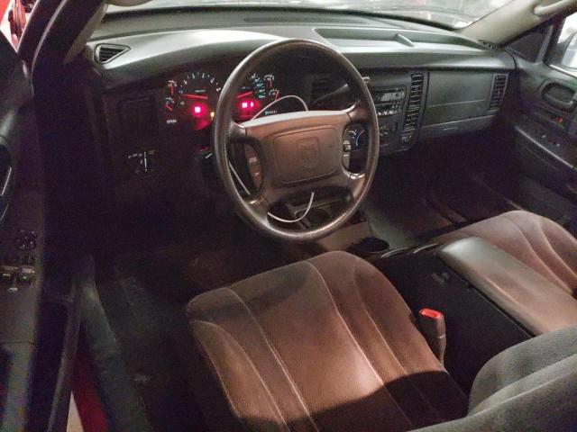 Photo 8 from auction – 2003 DODGE DAKOTA SPO with VIN 1D7HG32N73S103343