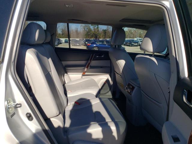 Photo 11 from auction – 2012 TOYOTA HIGHLANDER with VIN 5TDYK3EH8CS055973