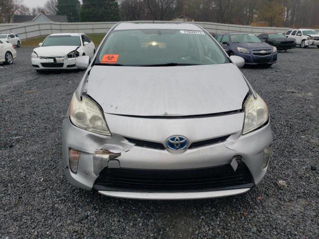 Photo 5 from auction – 2012 TOYOTA PRIUS with VIN JTDKN3DU8C5512802