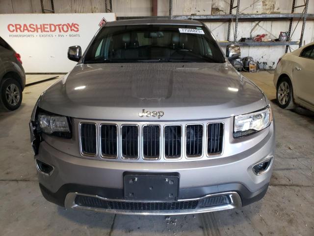Photo 5 from auction – 2014 JEEP GRAND CHER with VIN 1C4RJFBG2EC172828
