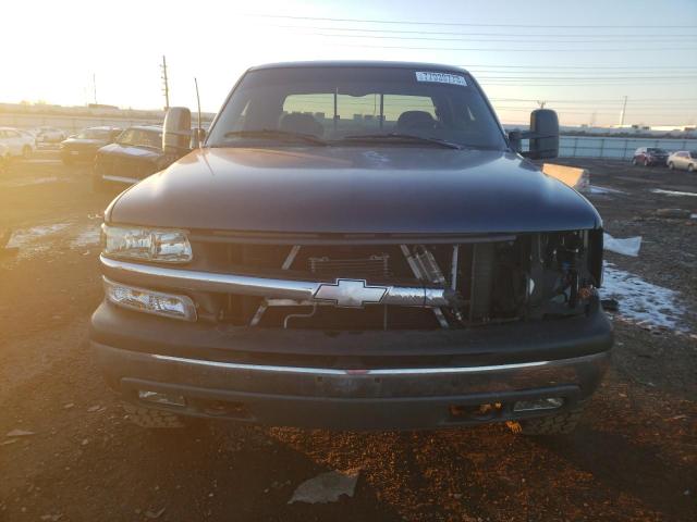 Photo 5 from auction – 2000 CHEVROLET silverado with VIN 1GCGK29U1YE124836