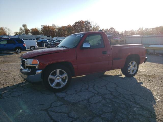 Photo 1 from auction – 2000 GMC NEW SIERRA with VIN 1GTEC14W2YZ117278