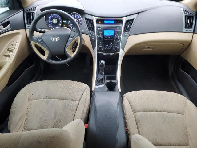 Photo 8 from auction – 2011 HYUNDAI SONATA GLS with VIN 5NPEB4AC4BH286487