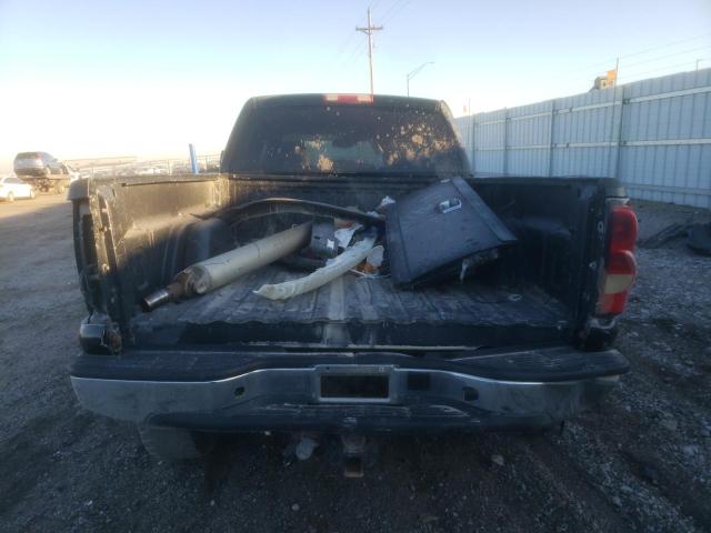 Photo 6 from auction – 2006 CHEVROLET SILVERADO with VIN 1GCHK23D06F140174