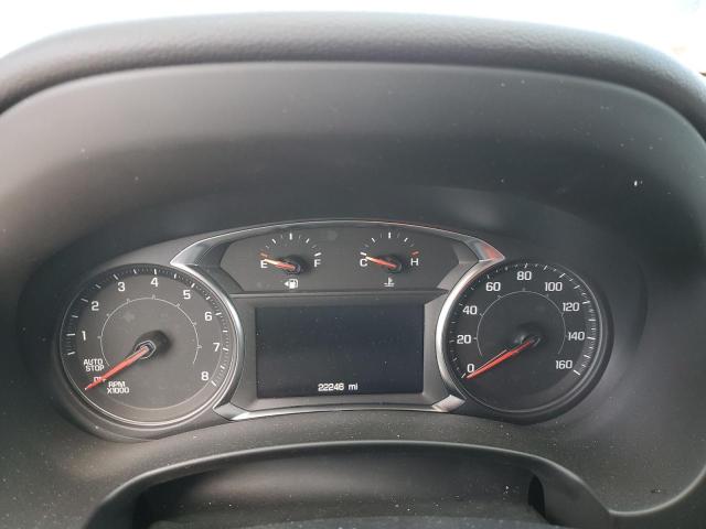 Photo 9 from auction – 2022 GMC TERRAIN SL with VIN 3GKALMEV8NL207452