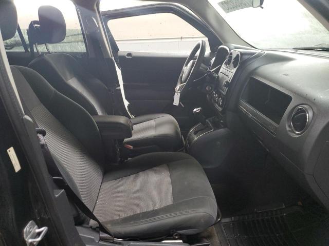 Photo 7 from auction – 2014 JEEP PATRIOT SP with VIN 1C4NJPBA2ED510271