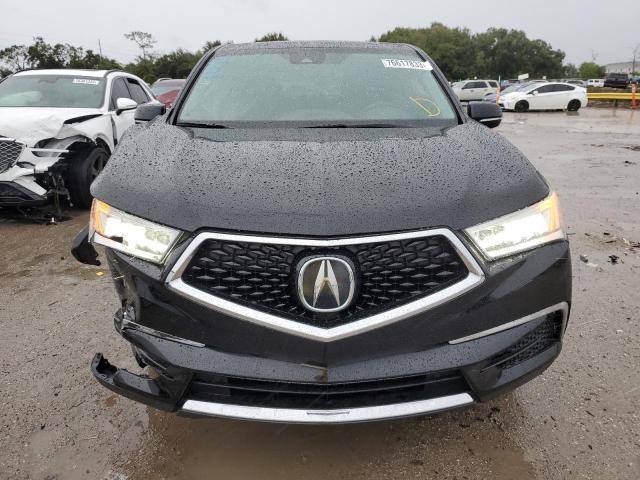Photo 5 from auction – 2019 ACURA MDX with VIN 5J8YD3H34KL013036