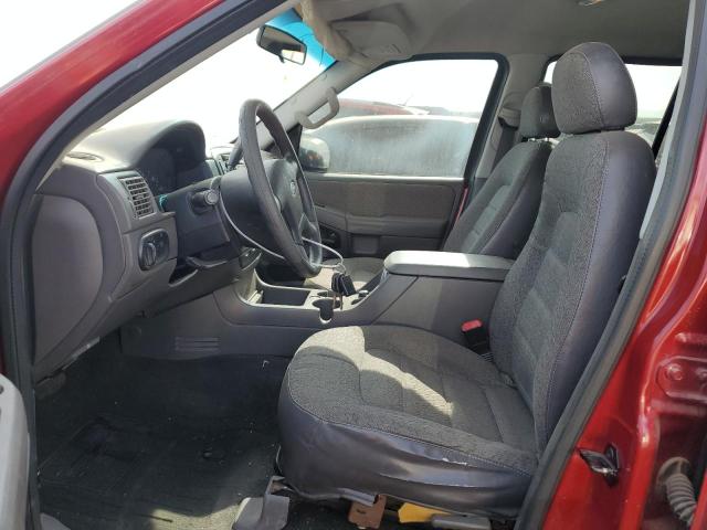 Photo 7 from auction – 2005 FORD EXPLORER X with VIN 1FMZU62K85ZA66324