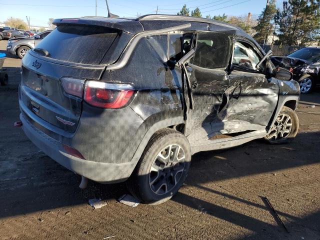 Photo 3 from auction – 2019 JEEP COMPASS TR with VIN 3C4NJDDB5KT848175