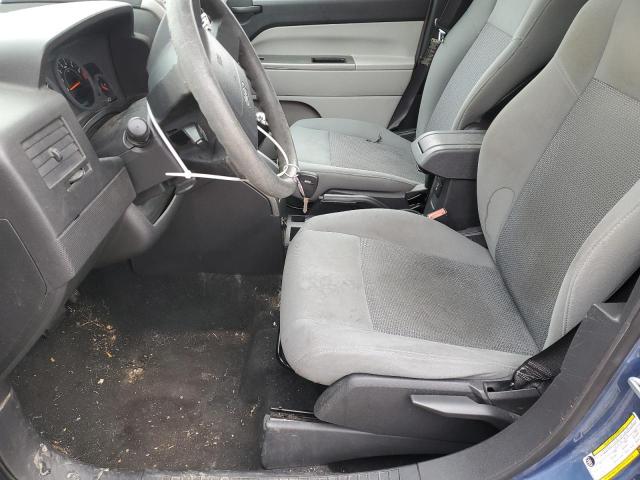 Photo 7 from auction – 2007 JEEP COMPASS with VIN 1J8FF47W07D166122