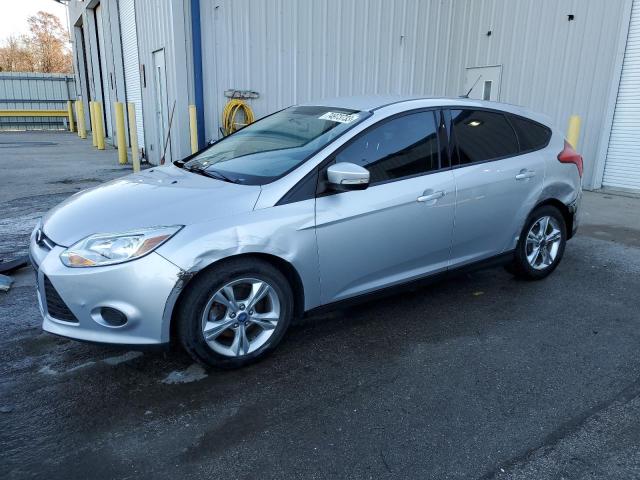 Photo 1 from auction – 2013 FORD FOCUS SE with VIN 1FADP3K24DL282781