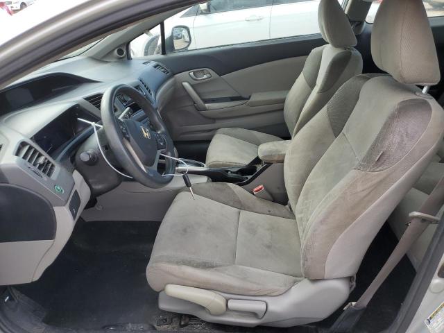 Photo 7 from auction – 2012 HONDA CIVIC LX with VIN 2HGFG3B5XCH512009