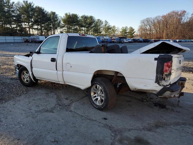 Photo 2 from auction – 2006 CHEVROLET SILVERADO with VIN 1GCEC14X46Z289527