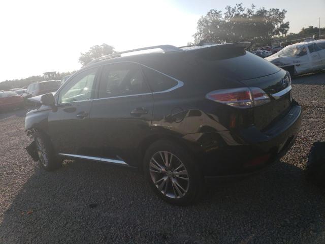 Фото 2 с аукциона – 2013 LEXUS RX 350 с VIN 2T2ZK1BA7DC089568
