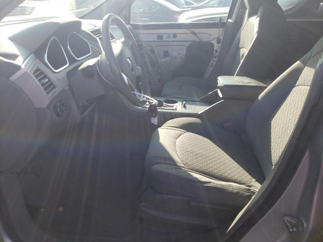 Photo 7 from auction – 2011 CHEVROLET TRAVERSE L with VIN 1GNKRFED6BJ337144