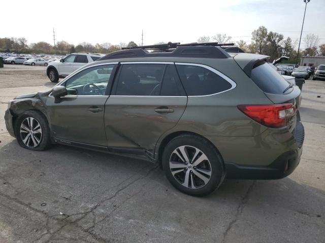 Photo 2 from auction – 2018 SUBARU OUTBACK 3. with VIN 4S4BSENC9J3371169
