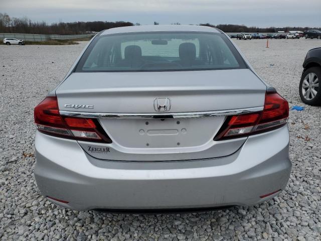 Photo 6 from auction – 2015 HONDA CIVIC LX with VIN 19XFB2F55FE071553
