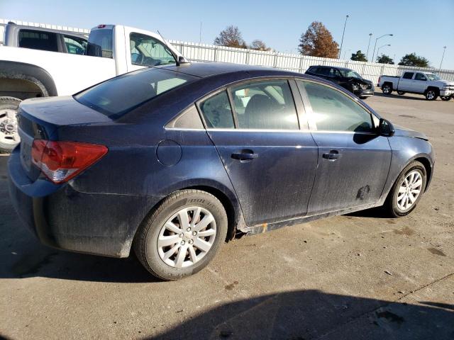 Photo 3 from auction – 2011 CHEVROLET CRUZE LT with VIN 1G1PF5S92B7140916