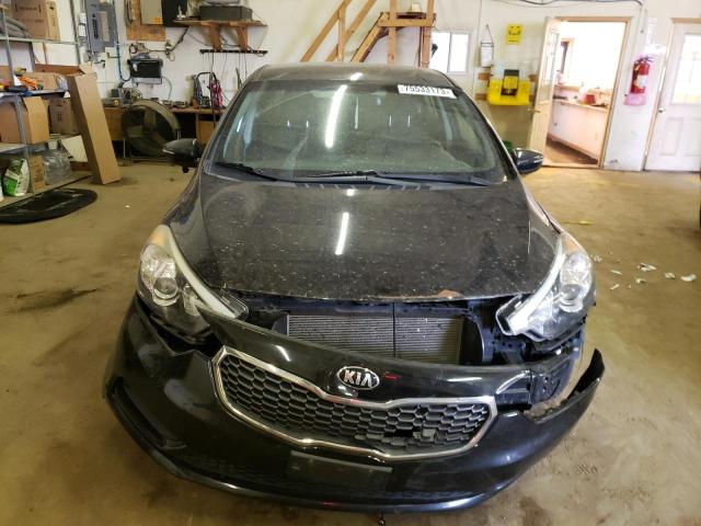 Photo 5 from auction – 2016 KIA FORTE LX with VIN KNAFX4A64G5558248