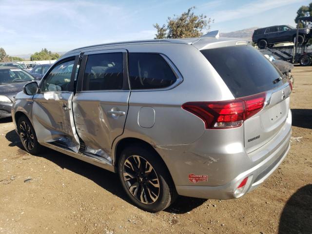 Photo 2 from auction – 2018 MITSUBISHI OUTLANDER with VIN JA4J24A59JZ029939