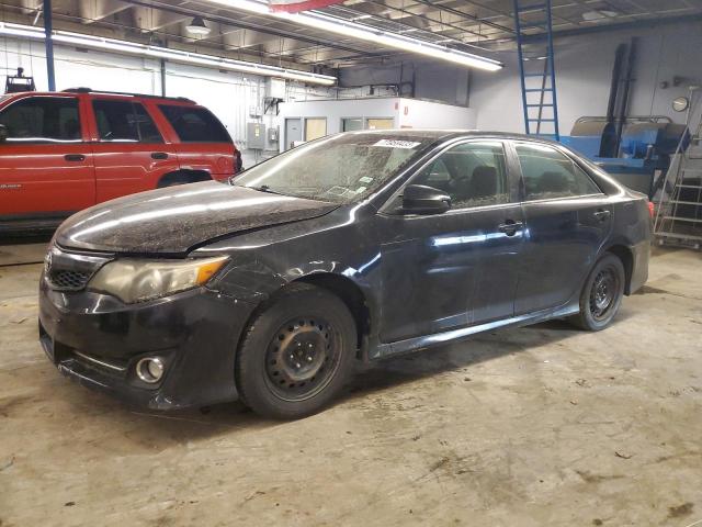 TOYOTA CAMRY BASE 2012 with VIN 4T1BF1FK1CU080973 - Photo from auction