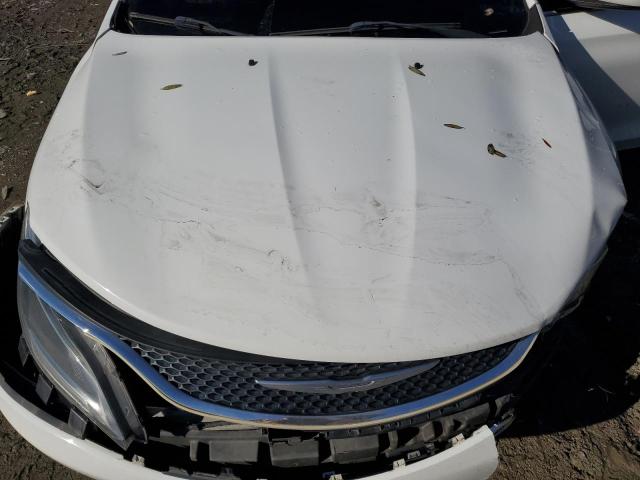 Photo 11 from auction – 2017 CHRYSLER 200 LIMITE with VIN 1C3CCCAB4HN507685