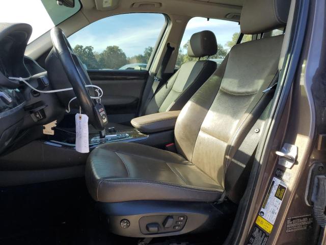 Photo 7 from auction – 2013 BMW X3 XDRIVE3 with VIN 5UXWX7C56DL982223