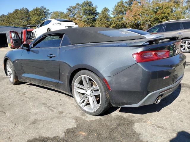 Photo 2 from auction – 2018 CHEVROLET CAMARO LT with VIN 1G1FB3DS7J0169296