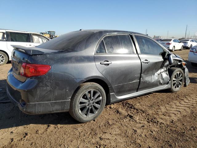 Photo 3 from auction – 2009 TOYOTA COROLLA BA with VIN 2T1BU40E79C155759