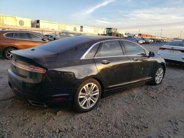 Foto 3 de la subasta – 2016 LINCOLN MKZ con VIN 3LN6L2JK9GR602527