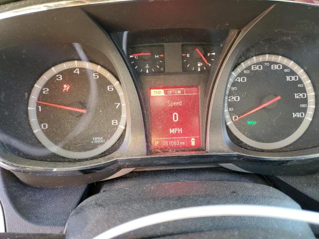Photo 9 from auction – 2015 GMC TERRAIN SL with VIN 2GKFLVEK0F6228285