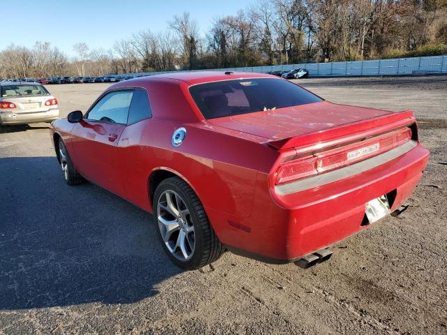 Photo 2 from auction – 2012 DODGE CHALLENGER with VIN 2C3CDYBT6CH278624