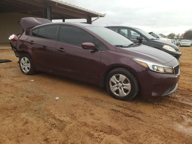 Photo 4 from auction – 2018 KIA FORTE LX with VIN 3KPFK4A71JE258186