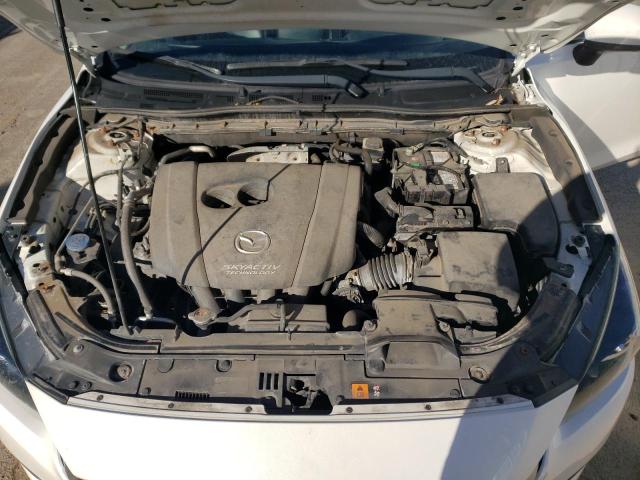 Photo 11 from auction – 2017 MAZDA 3 SE with VIN JM1BN1T79H1152308