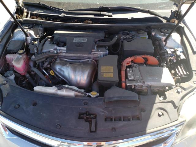 Photo 11 from auction – 2013 TOYOTA AVALON HYB with VIN 4T1BD1EB6DU001998