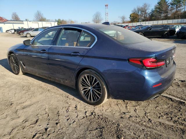 Photo 2 from auction – 2023 BMW 540 XI with VIN WBA73BJ06PCL14547