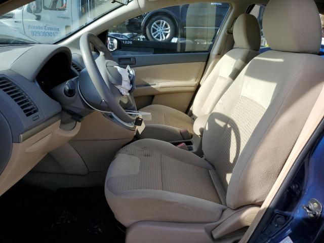Photo 7 from auction – 2008 NISSAN SENTRA 2.0 with VIN 3N1AB61E98L746010