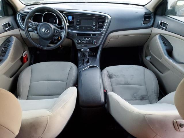 Photo 8 from auction – 2014 KIA OPTIMA LX with VIN 5XXGM4A7XEG345564