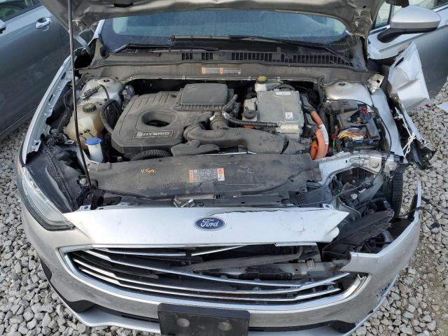 Photo 11 from auction – 2019 FORD FUSION SE with VIN 3FA6P0LU0KR113010