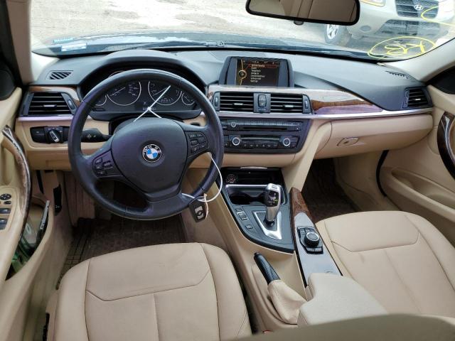 Photo 8 from auction – 2014 BMW 320 I with VIN WBA3B1G55ENT01014