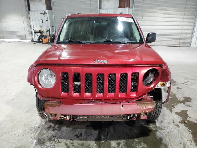 Photo 5 from auction – 2015 JEEP PATRIOT SP with VIN 1C4NJPBA4FD156500